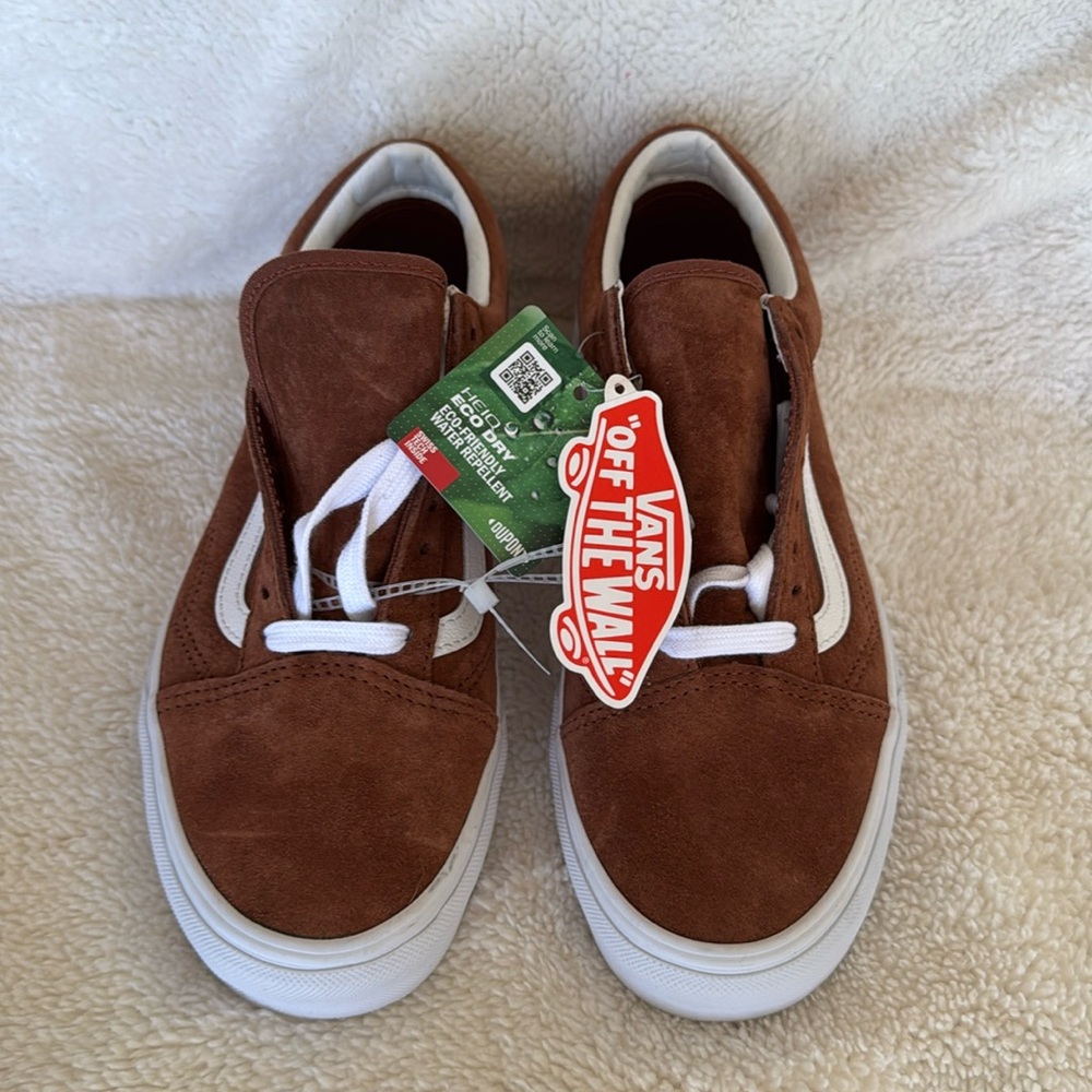 New Mens Vans